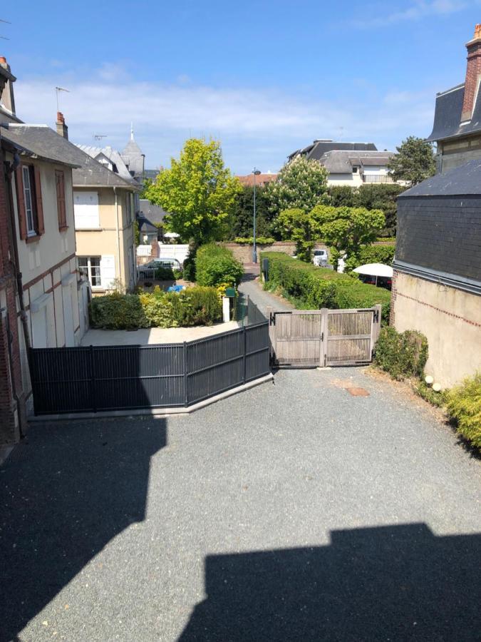 L'Evasion Centre Et Plage 滨海维莱 外观 照片