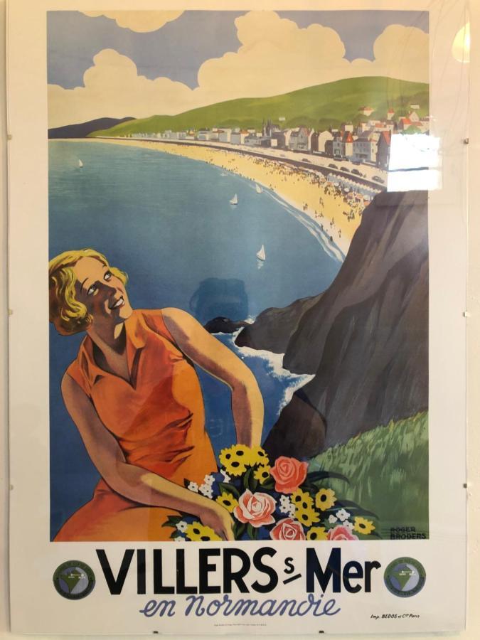 L'Evasion Centre Et Plage 滨海维莱 外观 照片
