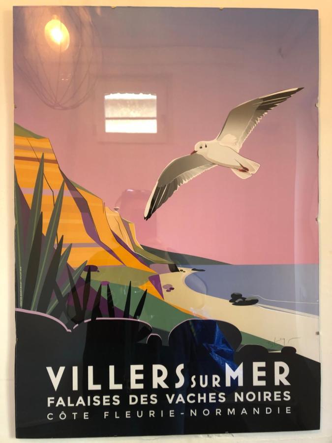 L'Evasion Centre Et Plage 滨海维莱 外观 照片