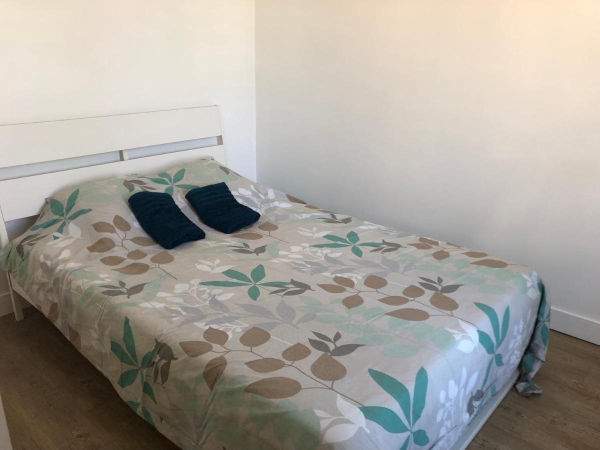 L'Evasion Centre Et Plage 滨海维莱 外观 照片