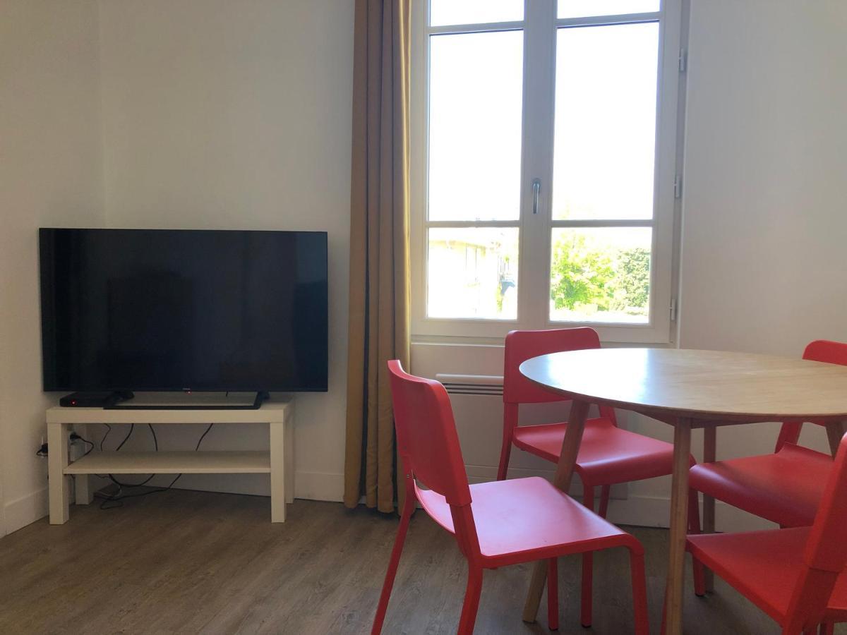 L'Evasion Centre Et Plage 滨海维莱 外观 照片